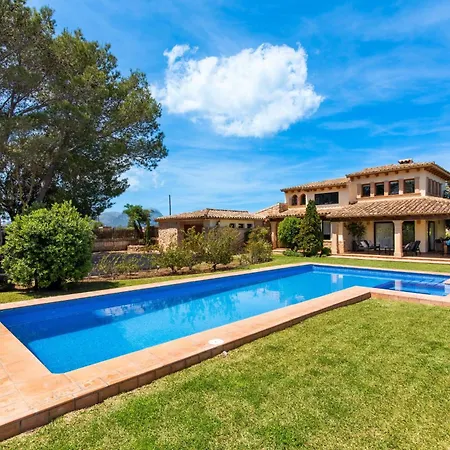 Villa Cal Moliner Port de Pollença